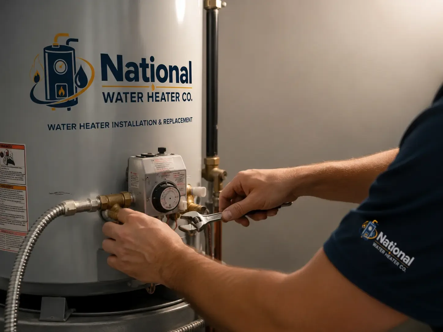 Why choose Water Heater Installation in Smithland, KY